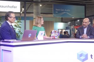 IBM’s Mohamad Ali talks with theCUBE about AI-native solutions at MWC25.