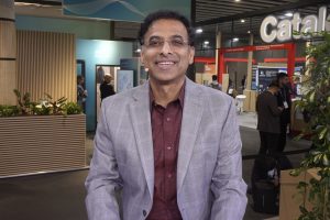 Discover how Palo Alto Networks is using AI to reshape 5G security. Learn about its platform approach and collaborative ecosystem for a secure 5G future.
