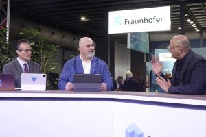 Jeetu Patel, EVP and CPO of Cisco talks to theCUBE about data security at MWC25.