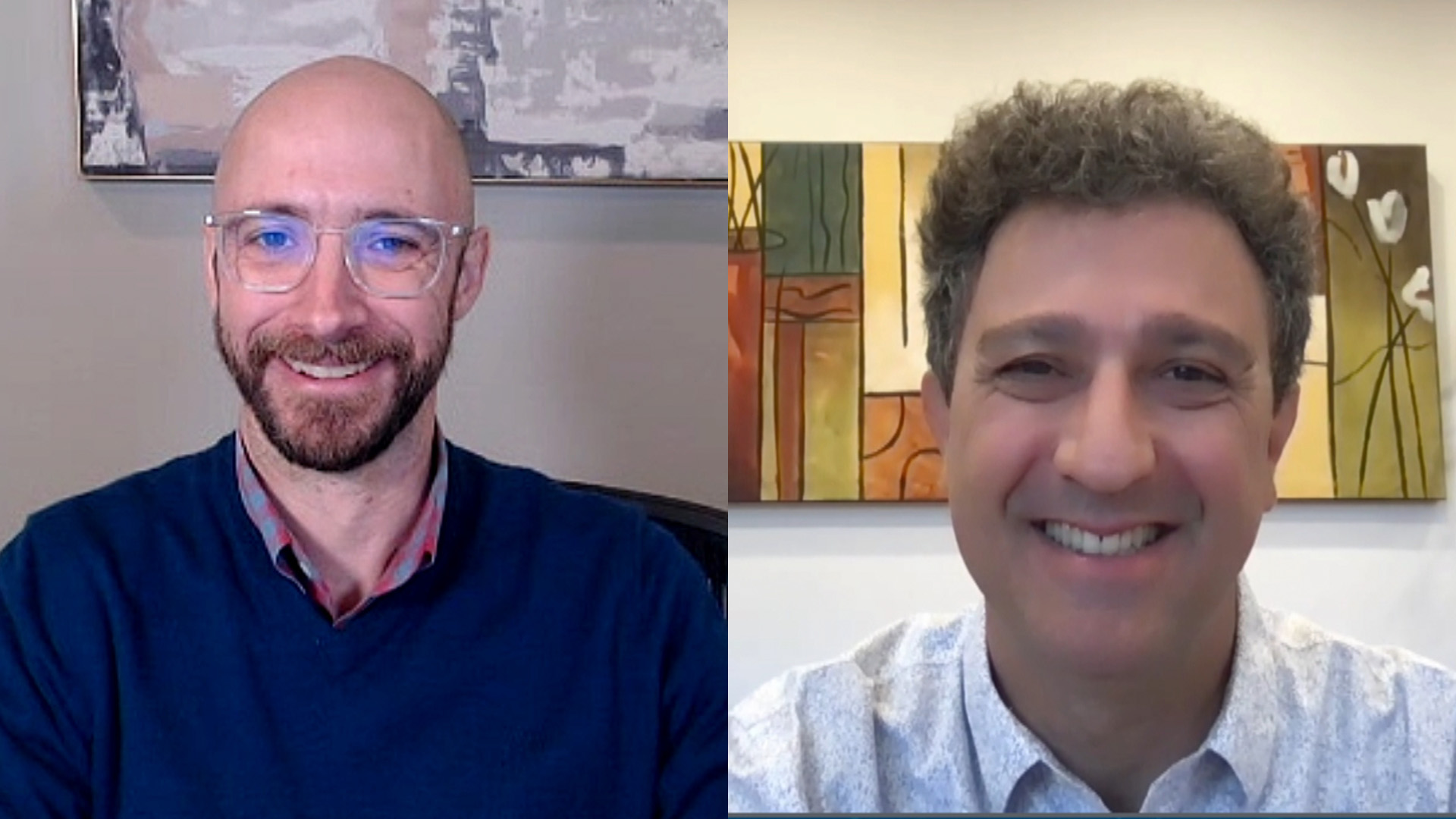 Diego Dugatkin, chief product officer at Box, and Stephen Orban, vice president of migrations, ISVs and marketplace at Google Cloud, talk with theCUBE about enterprise content management during Google Cloud Marketplace Marvels 2025.