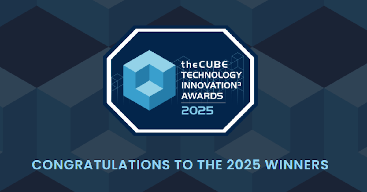 The CUBEd Awards celebrate visionary leaders and groundbreaking technologies shaping the digital age. See the winners and their innovations!