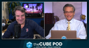 Dave Vellante and John Furrier discussed the IBM DataStax acquisition news on theCUBE Podcast, 1 March 2025