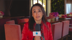 Yesenia Meneses, country manager Mexico at Escala 24x7 Inc., talks about the importance women-focused events at Women Champions of Change: Diversity 2025.